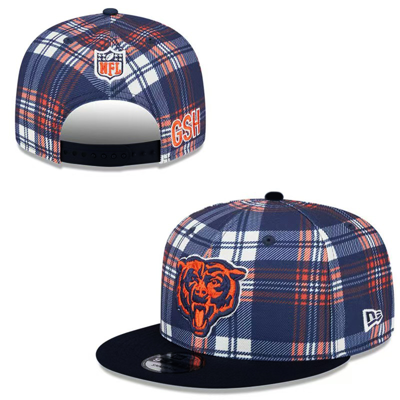 2024 NFL Chicago Bears Hat TX202411051->nfl hats->Sports Caps